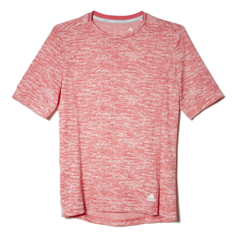 ADIDAS Women's Climacool SuperNova Performance Running Tee Shirt
