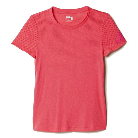 ADIDAS Women s Climacool Aeroknit Tee Shirt