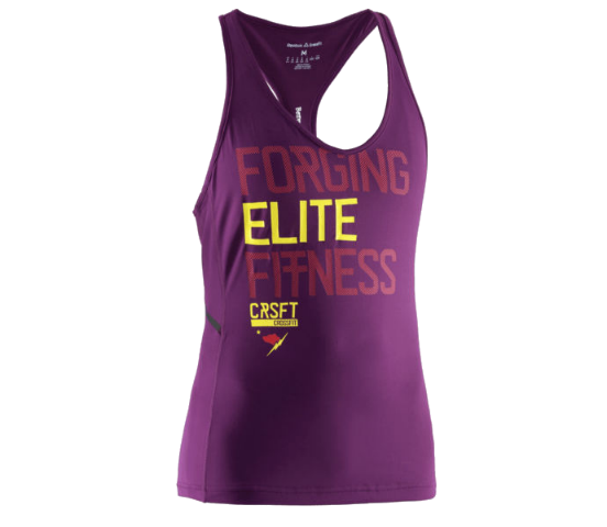 Reebok Women's CROSSFIT Strength Performance Vest