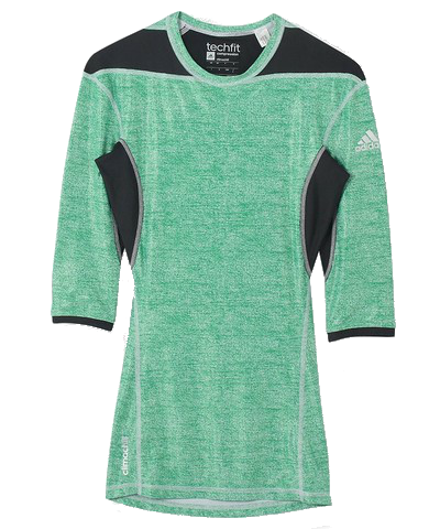 Adidas hot sale techfit climachill