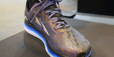 Cool runnings... the future is wearable.
