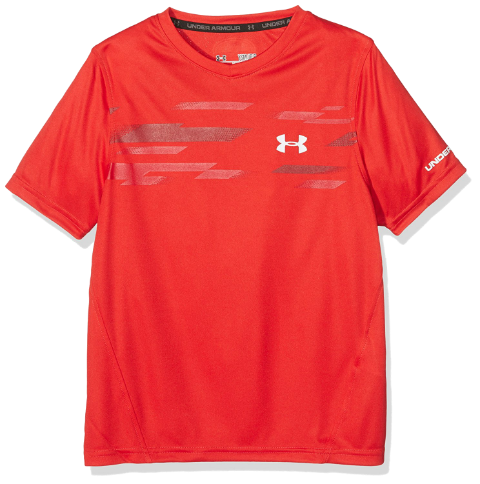 Under Armour Junior Challenger Performance Tee Shirt