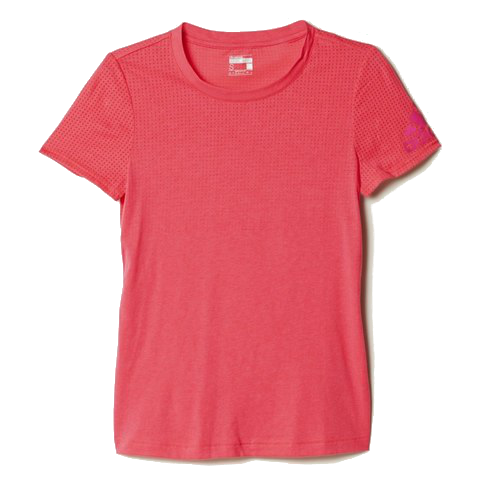 ADIDAS Women's Climacool Aeroknit Tee Shirt