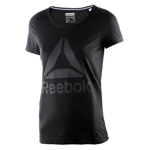 Reebok Women's WORKOUT READY Super Premium TEE